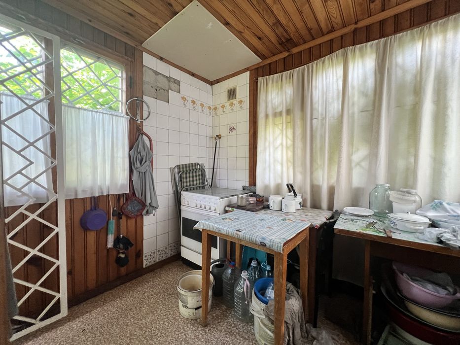 Продам будинок 35м2 біля с.Сулимівка (садове товариство)