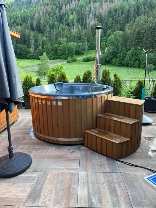 Balie Ogrodowe,PROMOCJA,Gorąca Beczka, Ruska Bania, Jacuzzi, PRODUCENT