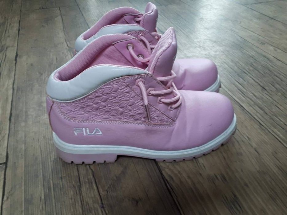 Buty Fila wiosna/jesień jak nowe