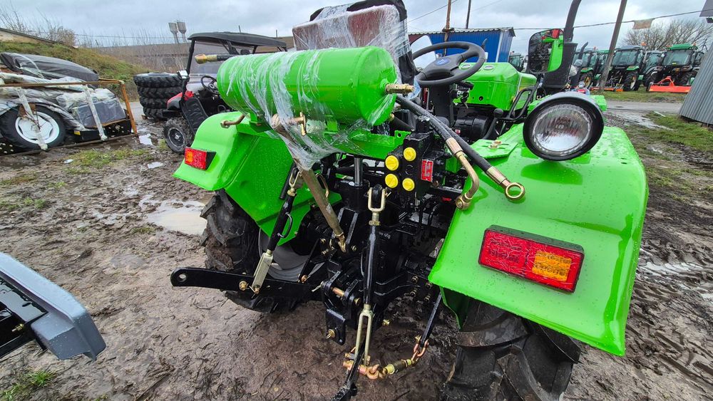 Тарктор Шифенг 244 BFU 4х4 привод