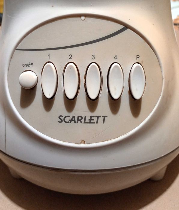 Блендер SCARLETT SC-4140