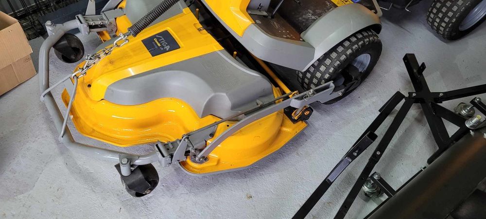 Traktorek kosiarka Stiga park 420LM jak nowy