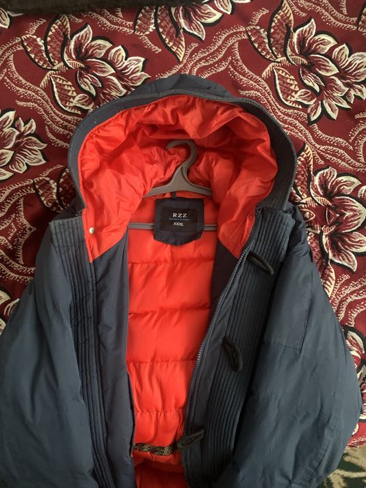 Куртка чоловіча на зиму