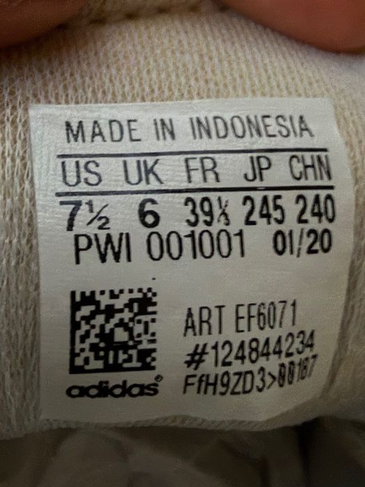 Sprzedam buty Adidas