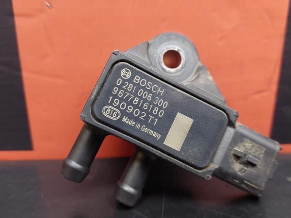 Sensor filtro particulas / FAP PEUGEOT Rifter