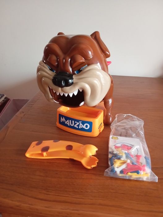 Jogo Mauzão - Concentra