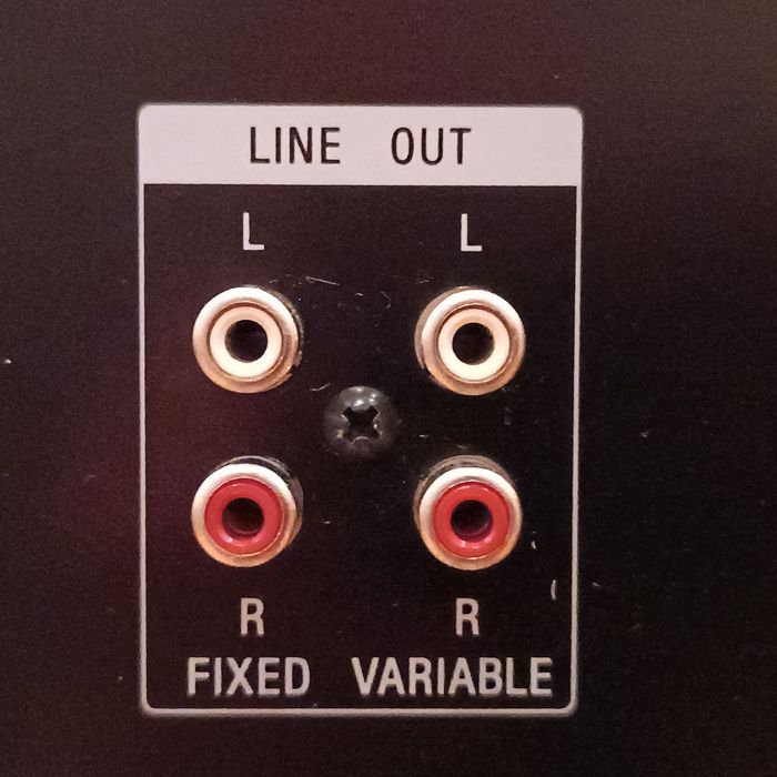 Комплект SONY STR-D265 надійний стерео ресивер &  CDP-M31