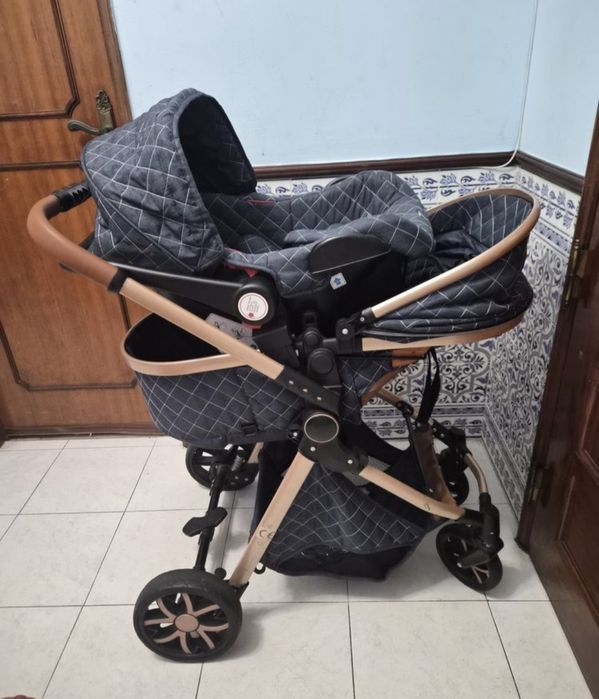 Carinho bebe caviar