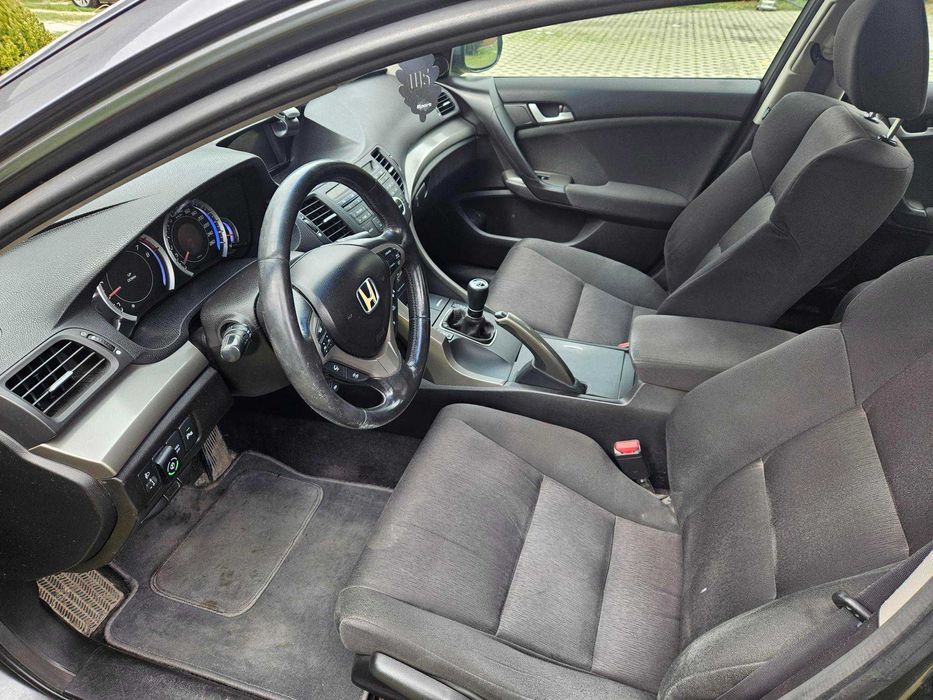 Honda Accord 2,0 LPG 2009