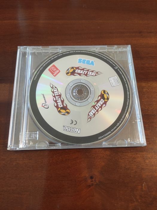 Conjunto de Jogos de computador (PC) de âmbito automóvel64585674889345121