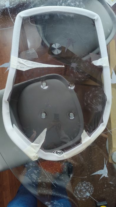 Parabrisas CFMoto 700MT