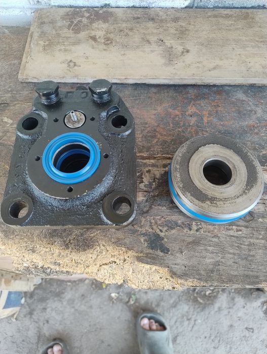 Гідроциліндер навіски МТЗ ЮМЗ