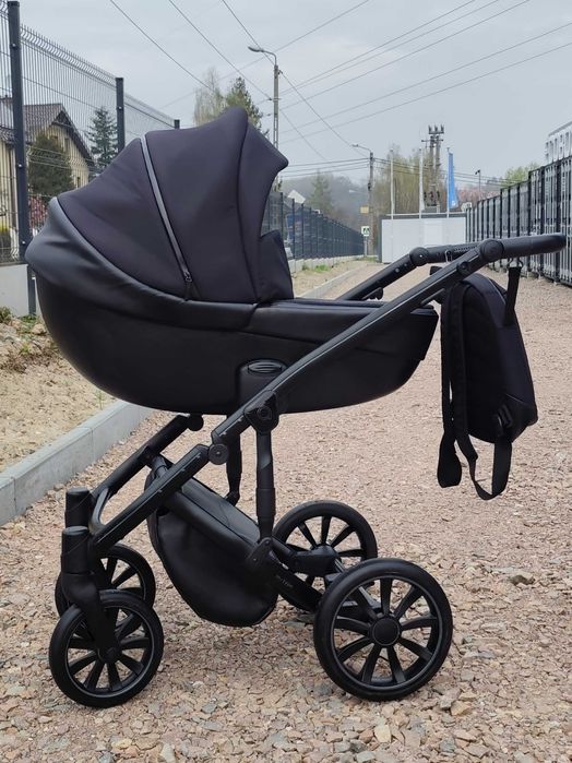 Najlepszy wózek Anex M-type 2w1