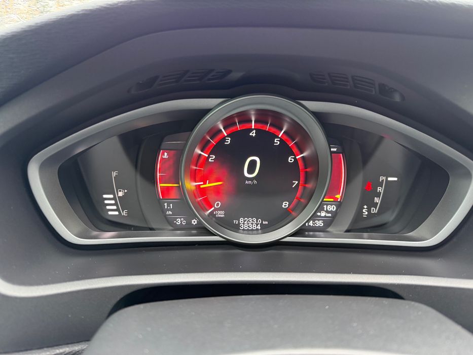 Volvo V-40 Cross Country