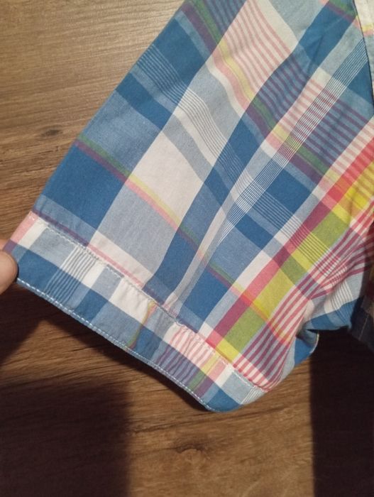 Koszula męska letnia