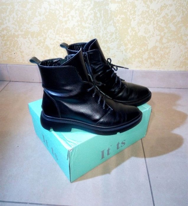 Черевики зимові жіночі