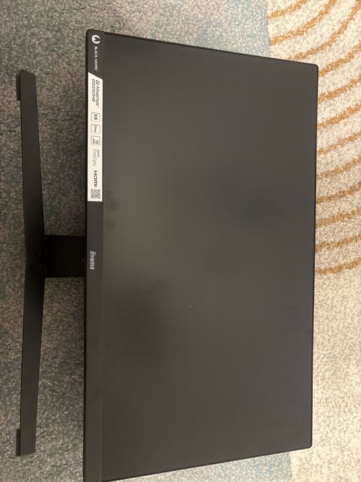 Monitor gamingowy Black Hawk G-MASTER G2250HS – 1ms / 75Hz / FreeSync / HDMI