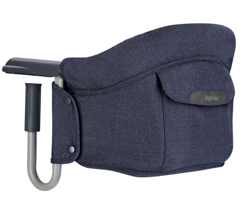 Cadeira inglesina Fast refeição bebé  azul escuro