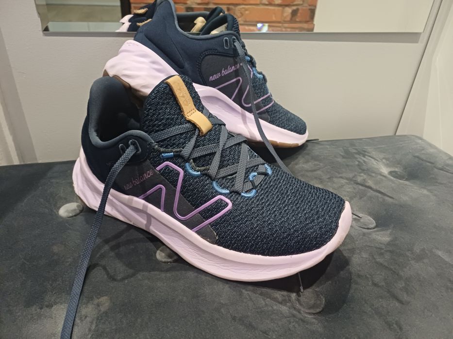 Buty New Balance Fresh Foam Roav v2 do biegania rozmiar 38 sneakersy