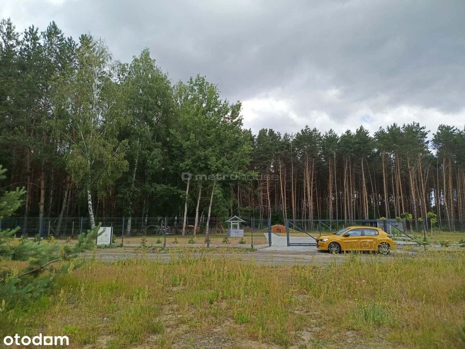 Działka na sprzedaż, Golice-Kolonia