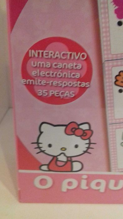 Jogo Interactivo para crianças com idade 3 +  / NOVO64286248615425121