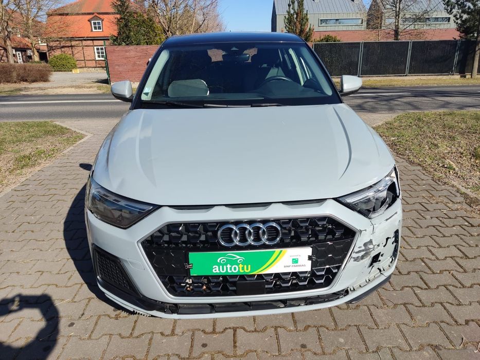 Audi A1 Sportback