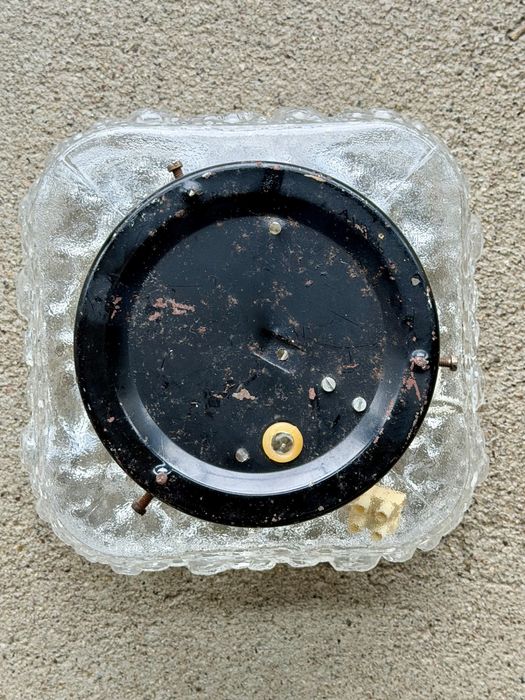 Helena Tynell Plafon Bubble Bąble Model 135 Vintage Mega design Unikat