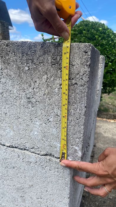 Material de construção - saneamento