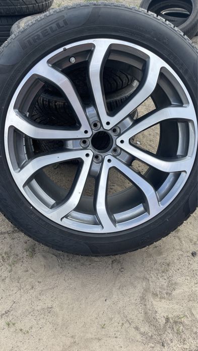 Felga pojedyncza 11x21 et38 5x112