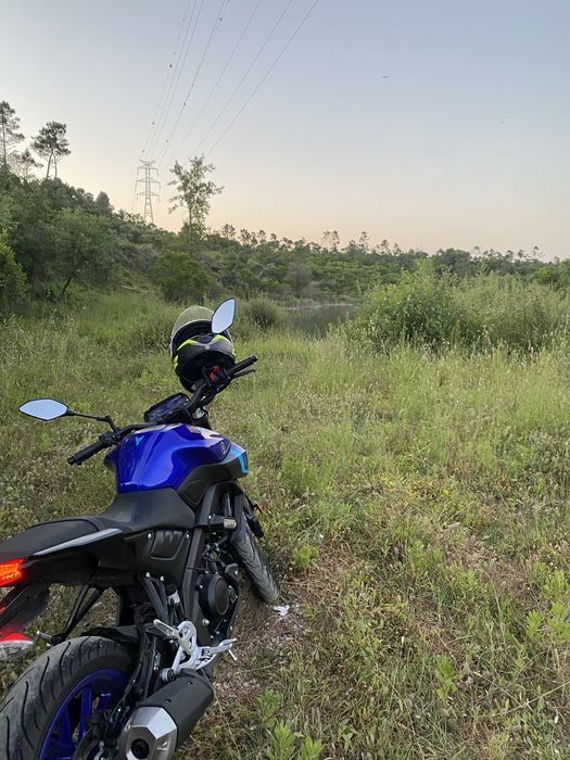 Mota  Mt-125 como nova