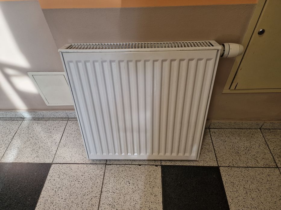 Grzejnik stalowy płytowy