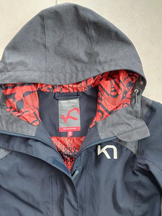Kurtka S Kari Traa damską