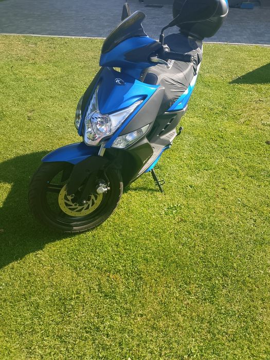 Kymco aglitty 50