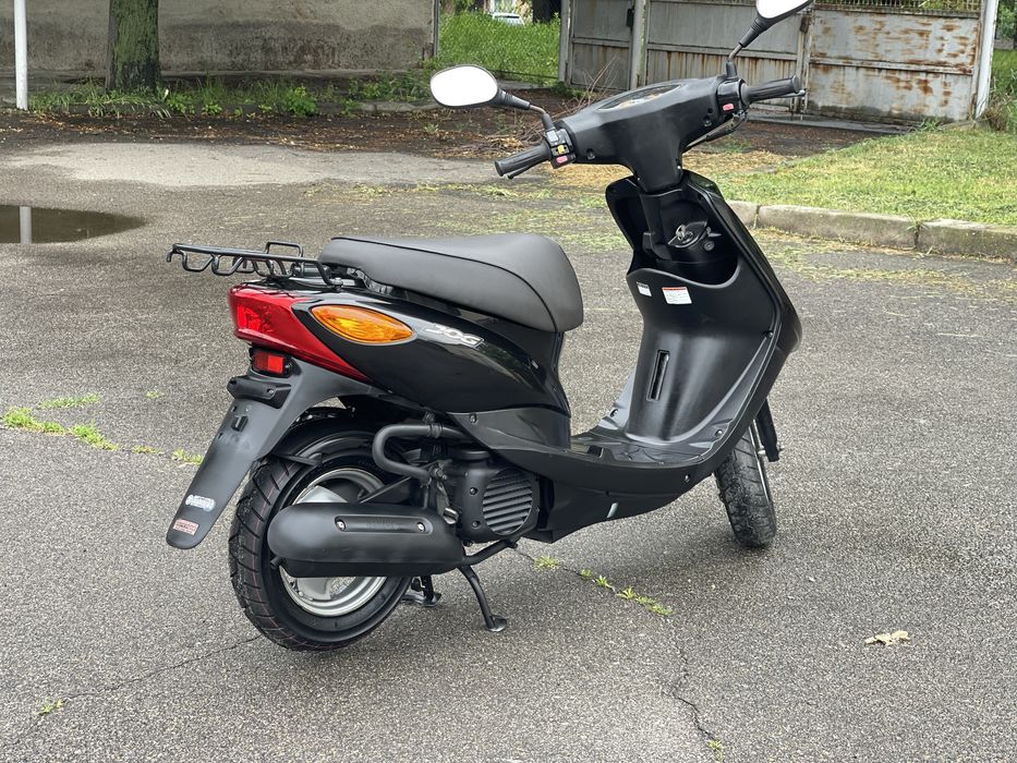 Скутер Yamaha Jog SA36 без пробігу по Україні