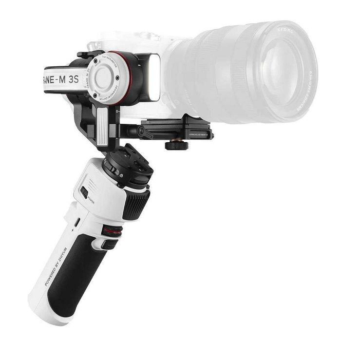 Zhiyun Crane M3S | Stabilizer | Sealed | 3 Years Warranty64730081629570121