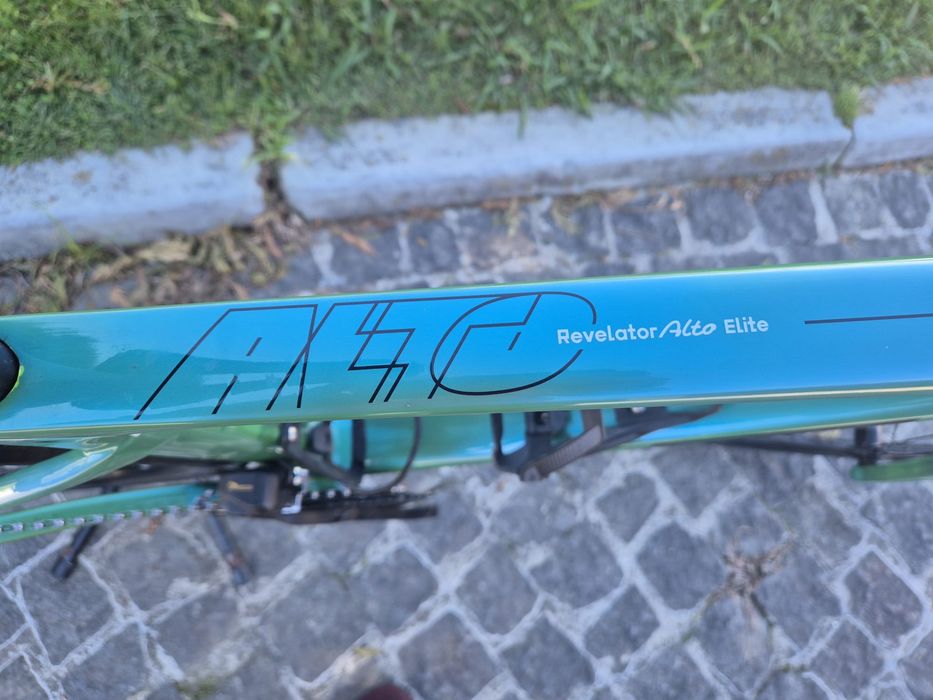 KTM Revelator Alto Elite / Full di2 105 /