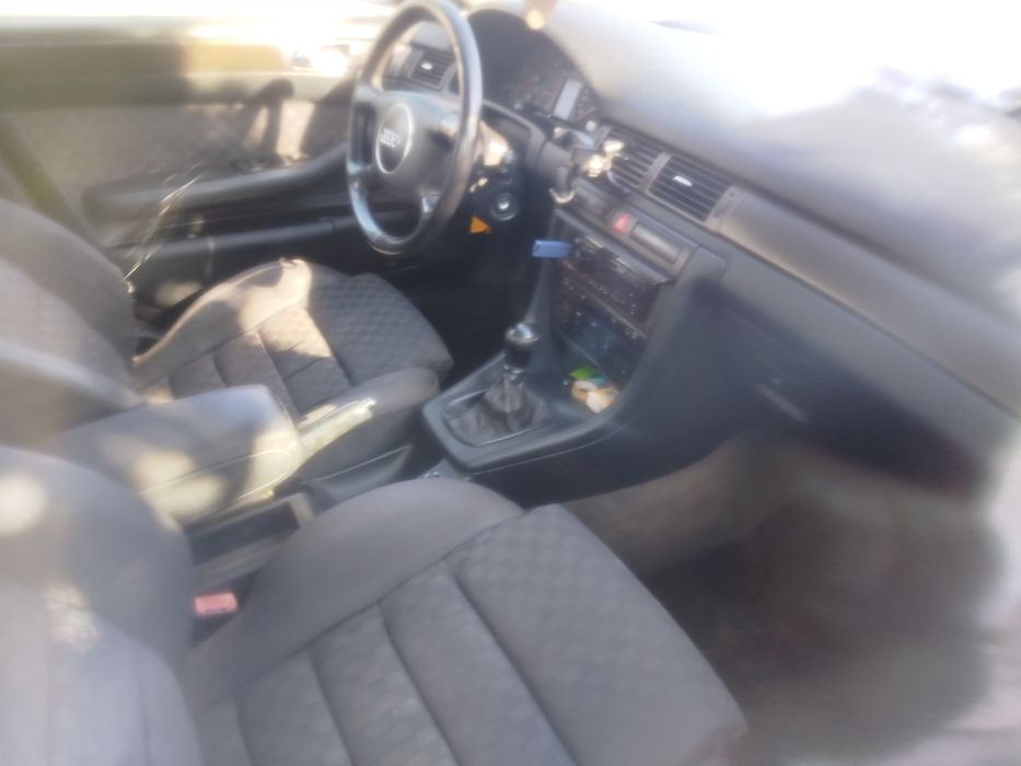 Carrinha  Audi A6