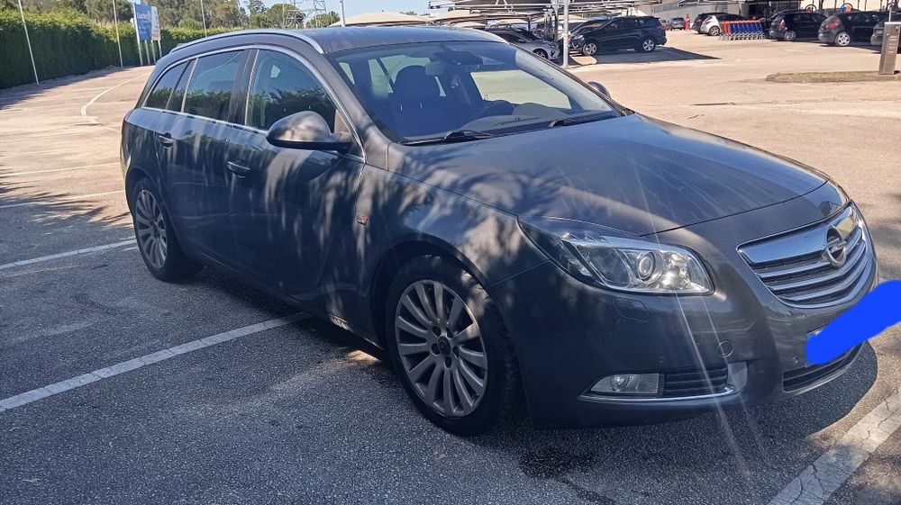 Opel Insignia 2010
