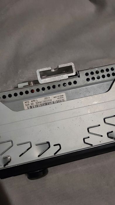 Autorádio PIONEER MVH-S110UB