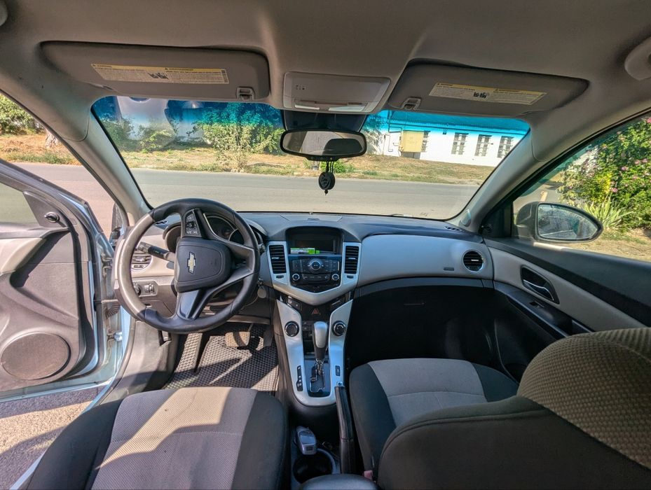 Шевроле Круз, Chevrolet Cruze