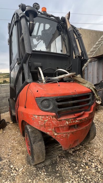 Vendo Empilhadores Linde