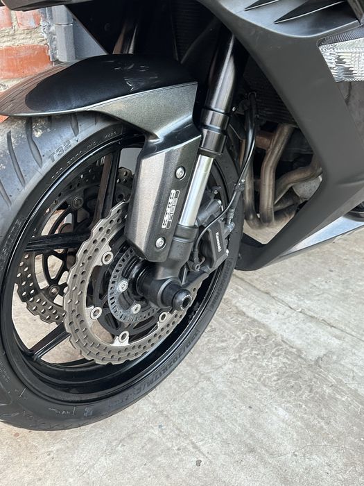 Kawasaki ninja 1000 sx 2017