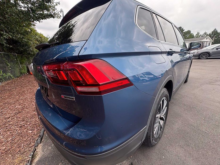 Volkswagen Tiguan SEL 4Motion      2019
