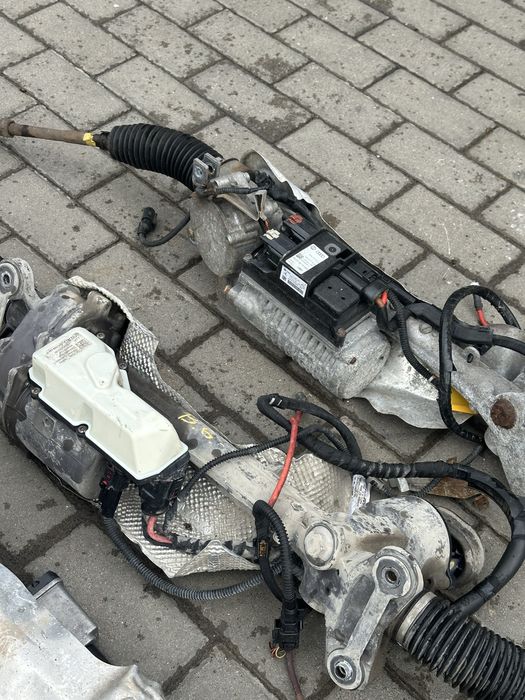 Рейка рульова VW Passat B6 рульова рейка Пассат б6 мотор рейкипасат Б6