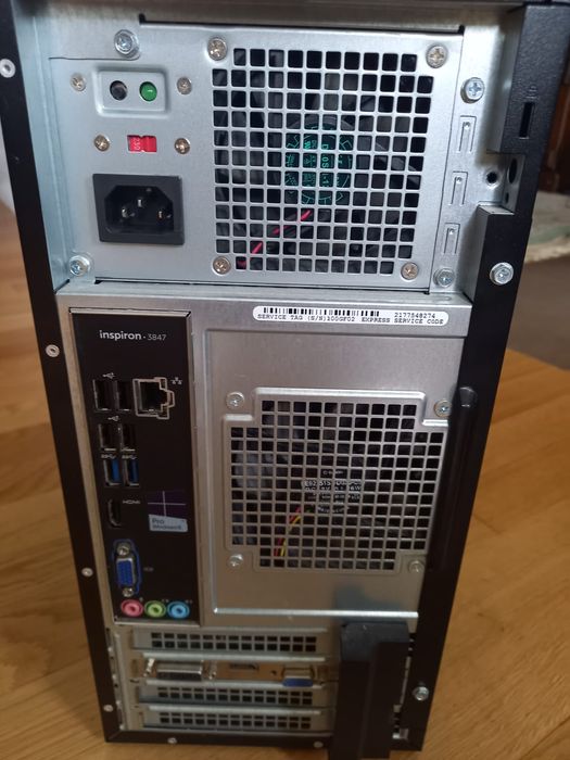 Jednostka centralna Dell inspiron i5-4440/8GB