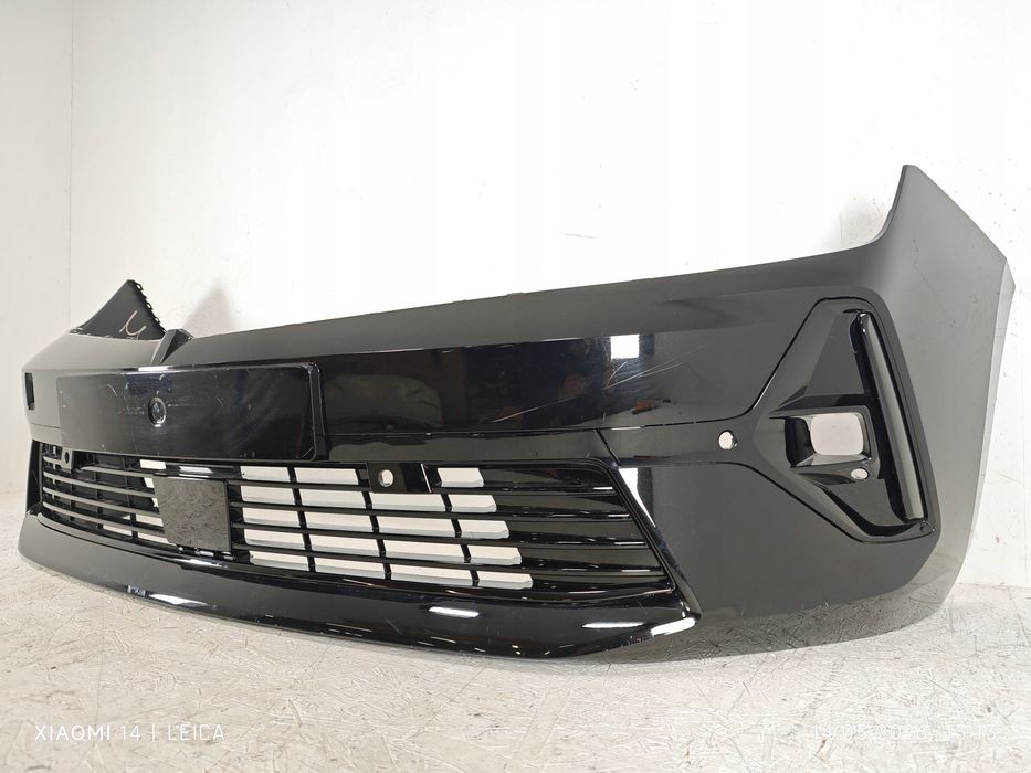 zderzak przód przedni opel astra 6 vi l gs-line 9839979580