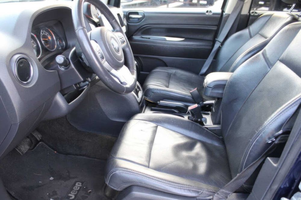 Jeep Compass Latitude      2017