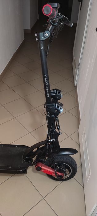 Kugoo G-Booster 2x800w