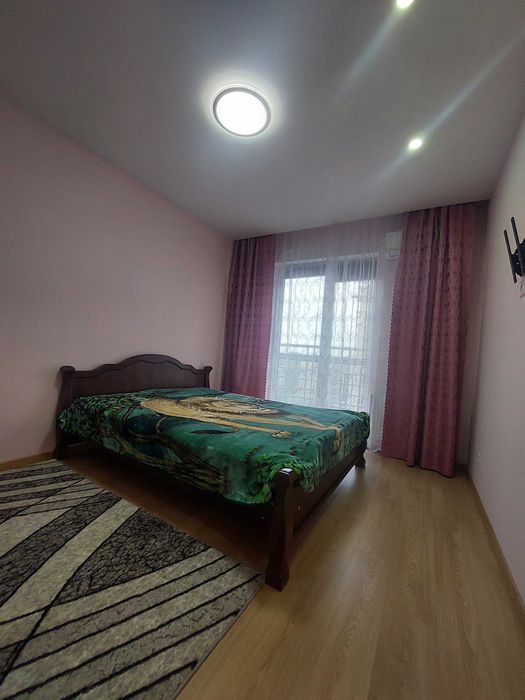 Сдам 3 комн.квартиру (разд.), ул.Метрологическая 11А, ЖК Кришталеві Джерела, без%