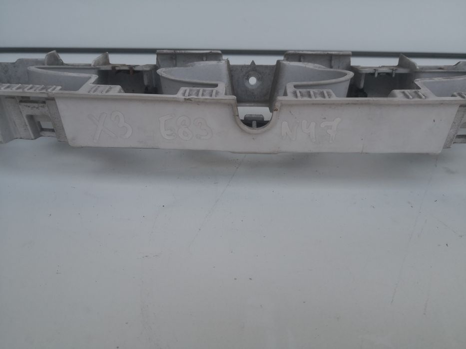 Ślizg mocowanie zderzaka tylnego BMW X3 e83 lift